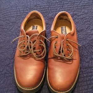 Docker leathershoes